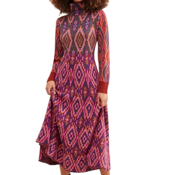 ‼️FARM RIO dress‼️ - Picture 1 of 12